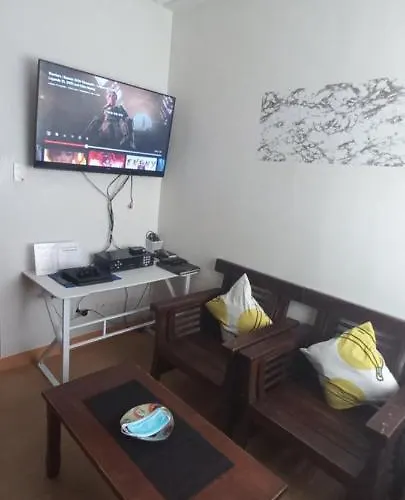 Parajas Staycation 招待所 马尼拉